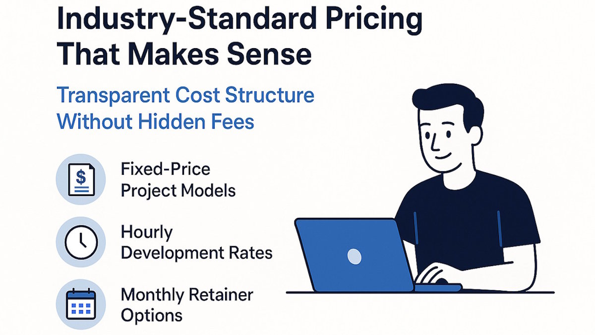 Affordable Excellence: How CodeWiz Delivers Premium Development Without Premium Prices