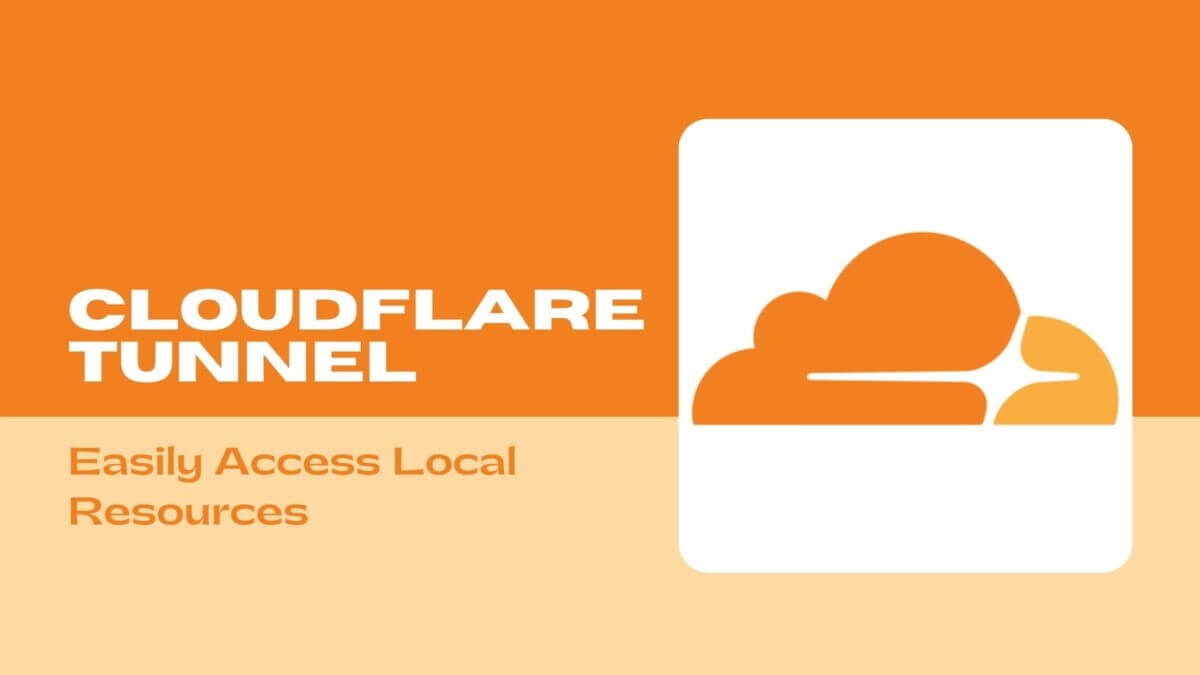 Simplifying Cloudflare Tunnel Management