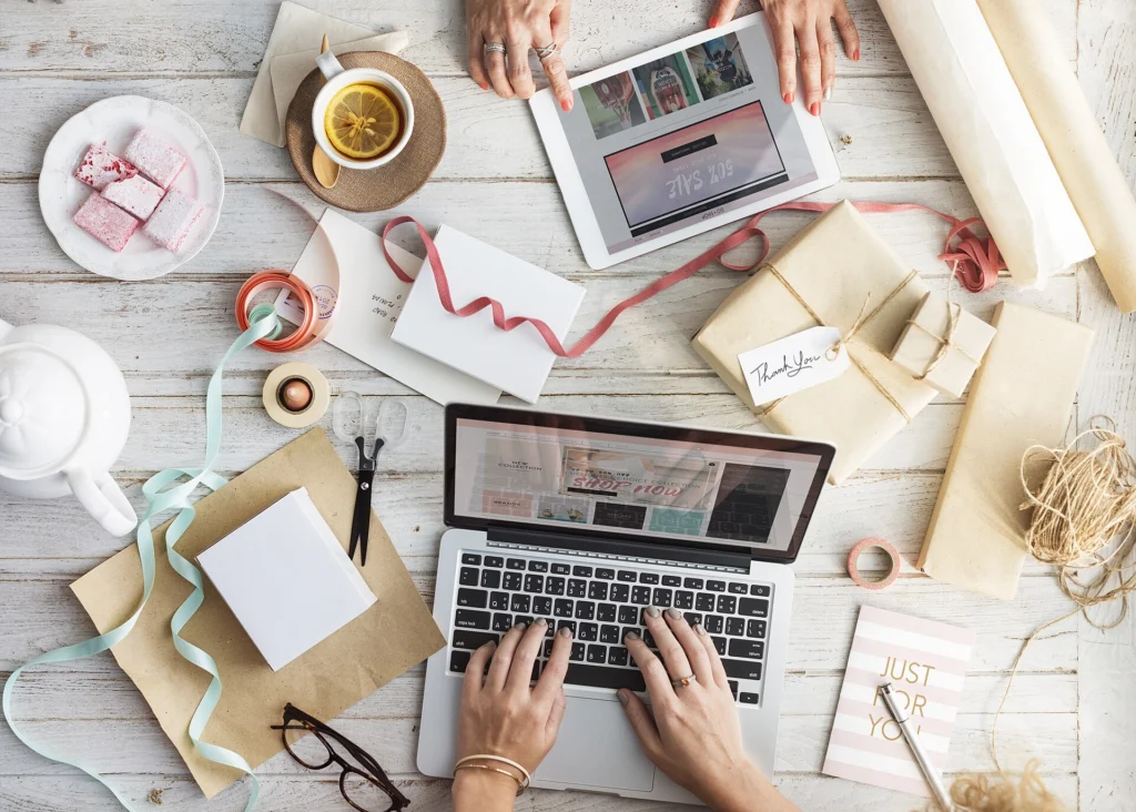E-commerce Development: Magento, WooCommerce & Shopify