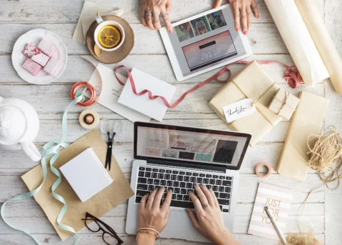 E-commerce Development: Magento, WooCommerce & Shopify